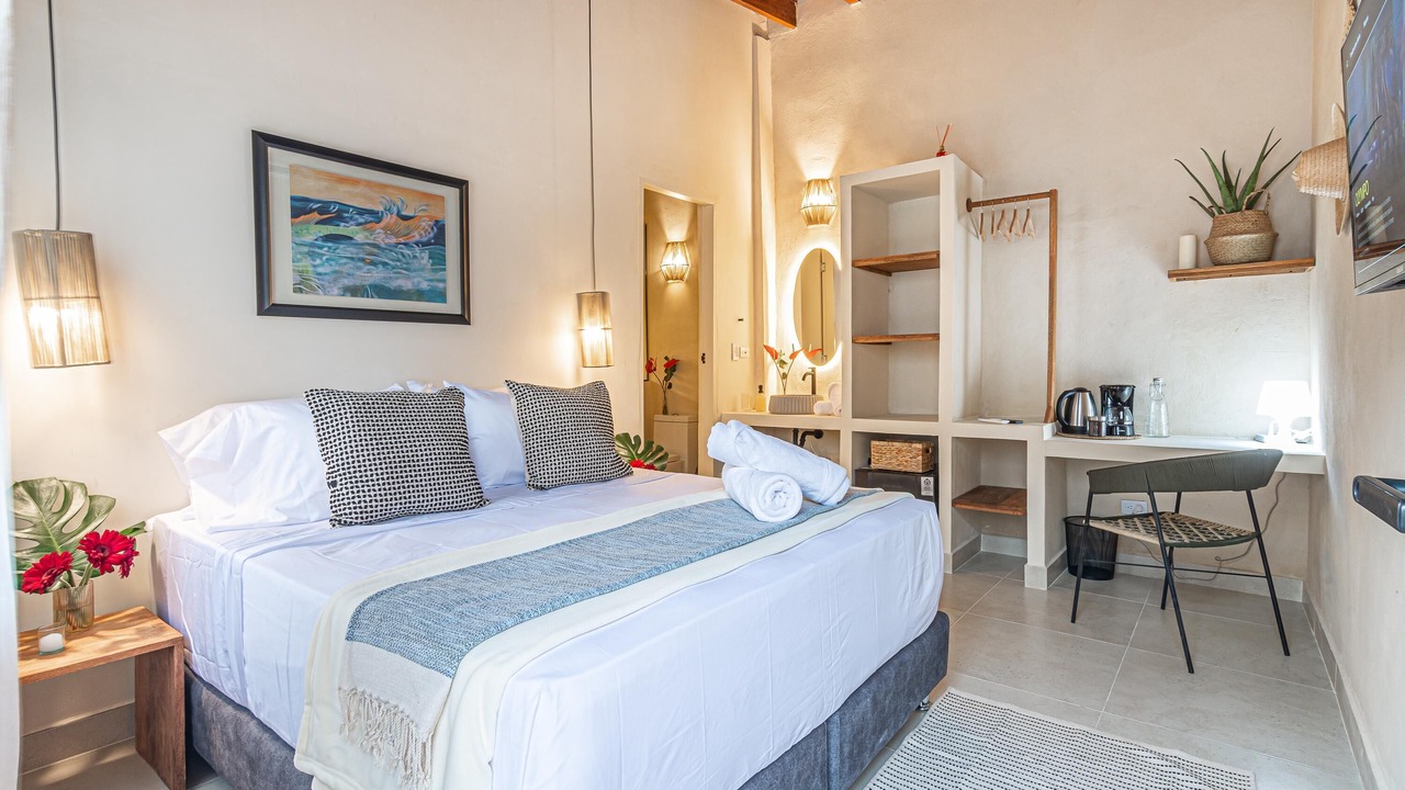 Photo of Bedroom in Barrio Centro
