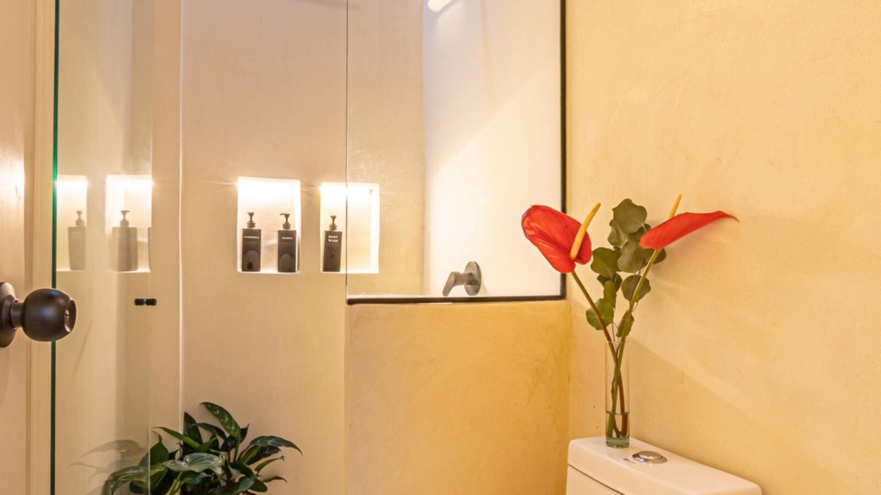 Photo of Bathroom in Barrio Centro