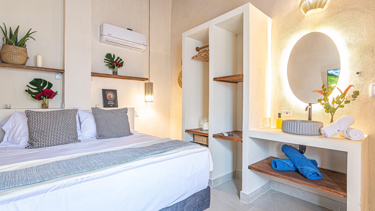 Photo of Bedroom in Barrio Centro