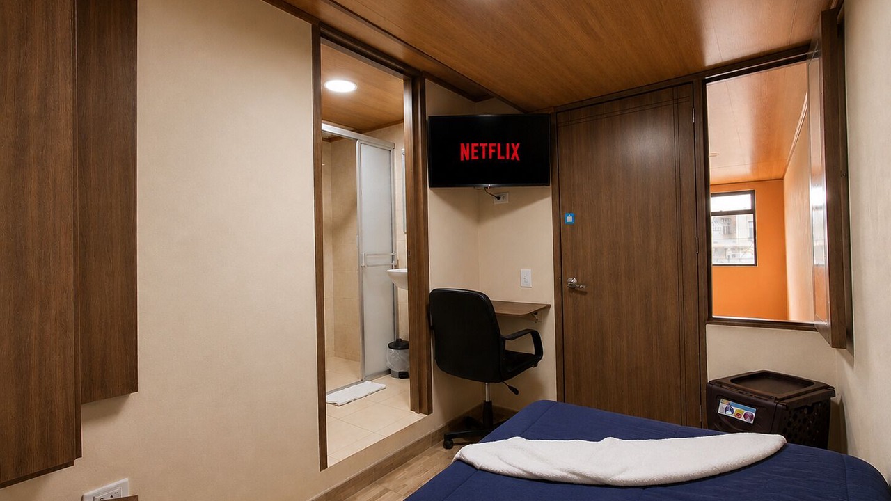 Photo of Bedroom in Bogota