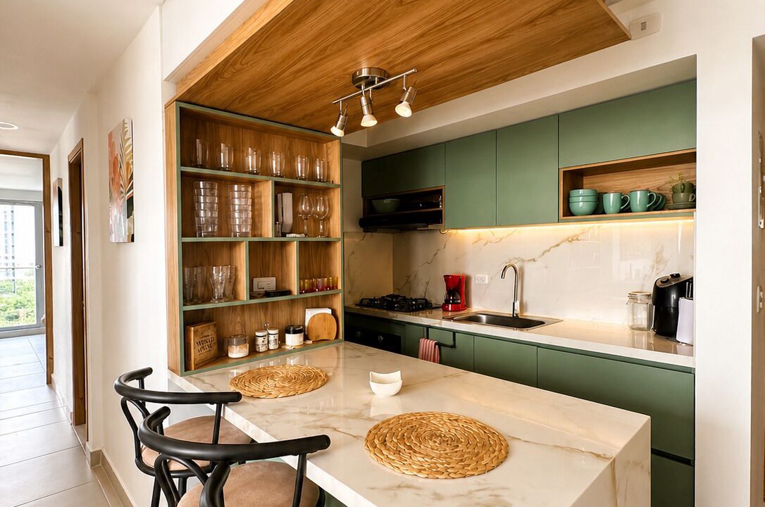 Photo of Kitchen in Torices