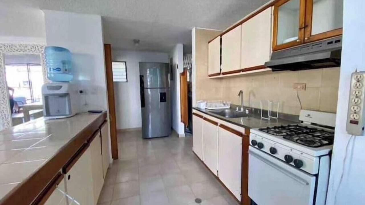 Photo of Kitchen in Comuna 3