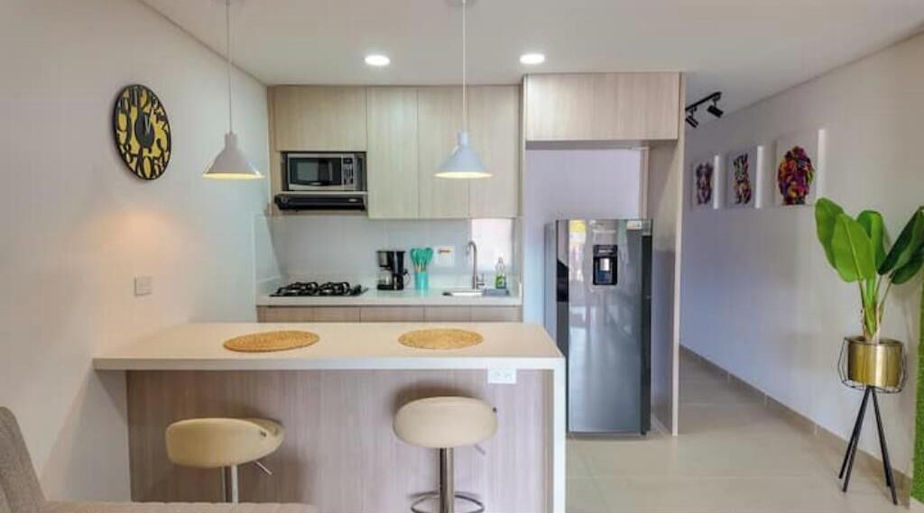 Photo of Kitchen in Sabaneta