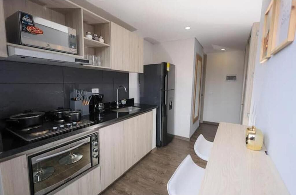 Photo of Kitchen in Sabaneta