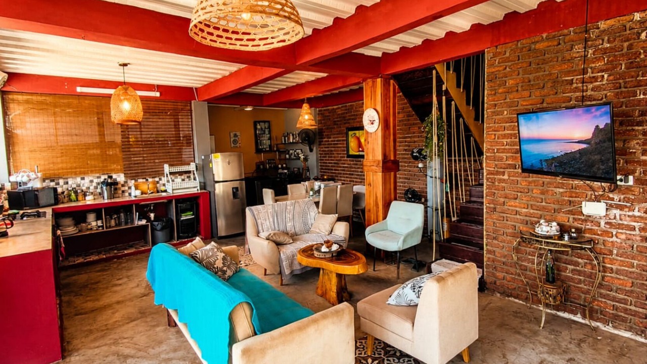 Photo of Livingroom in Taganga