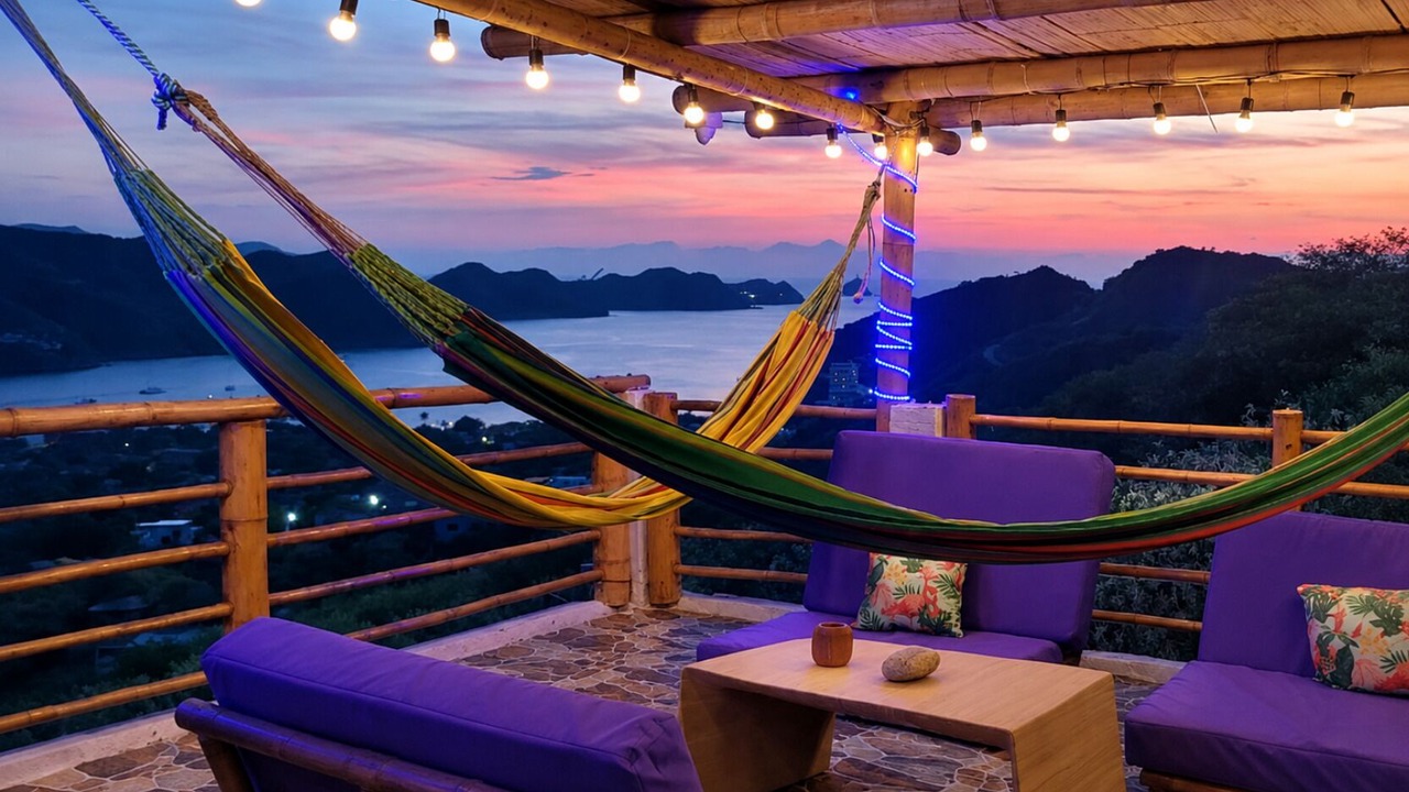 Photo of Patio Balcony in Taganga