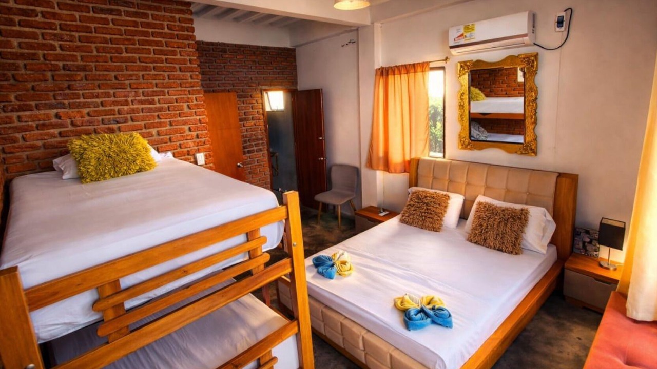 Photo of Bedroom in Taganga