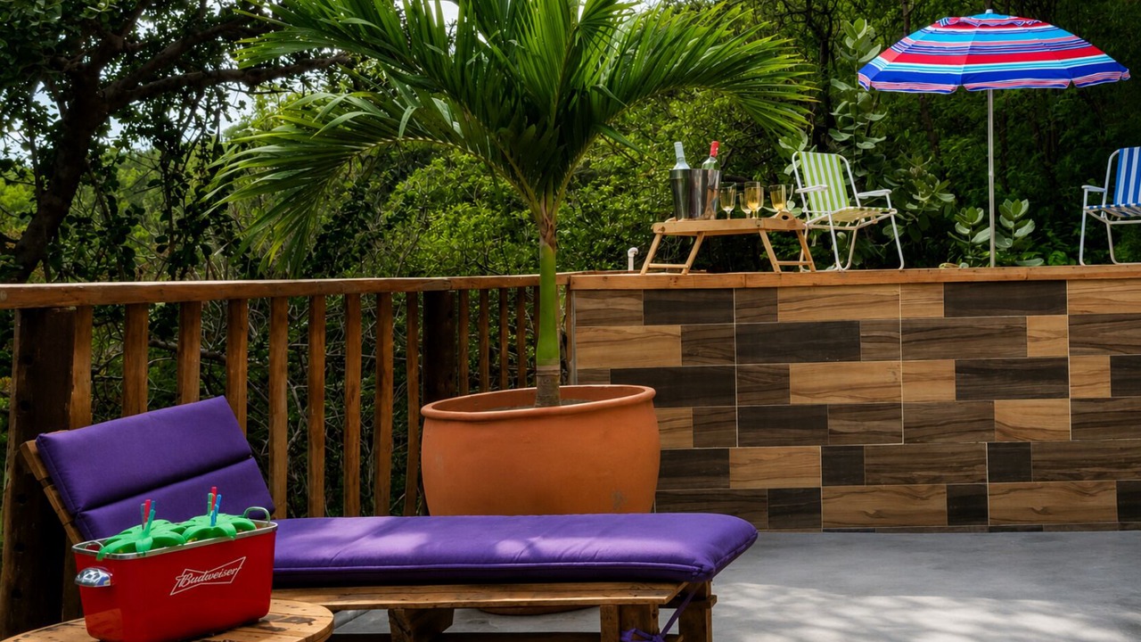Photo of Patio Balcony in Taganga