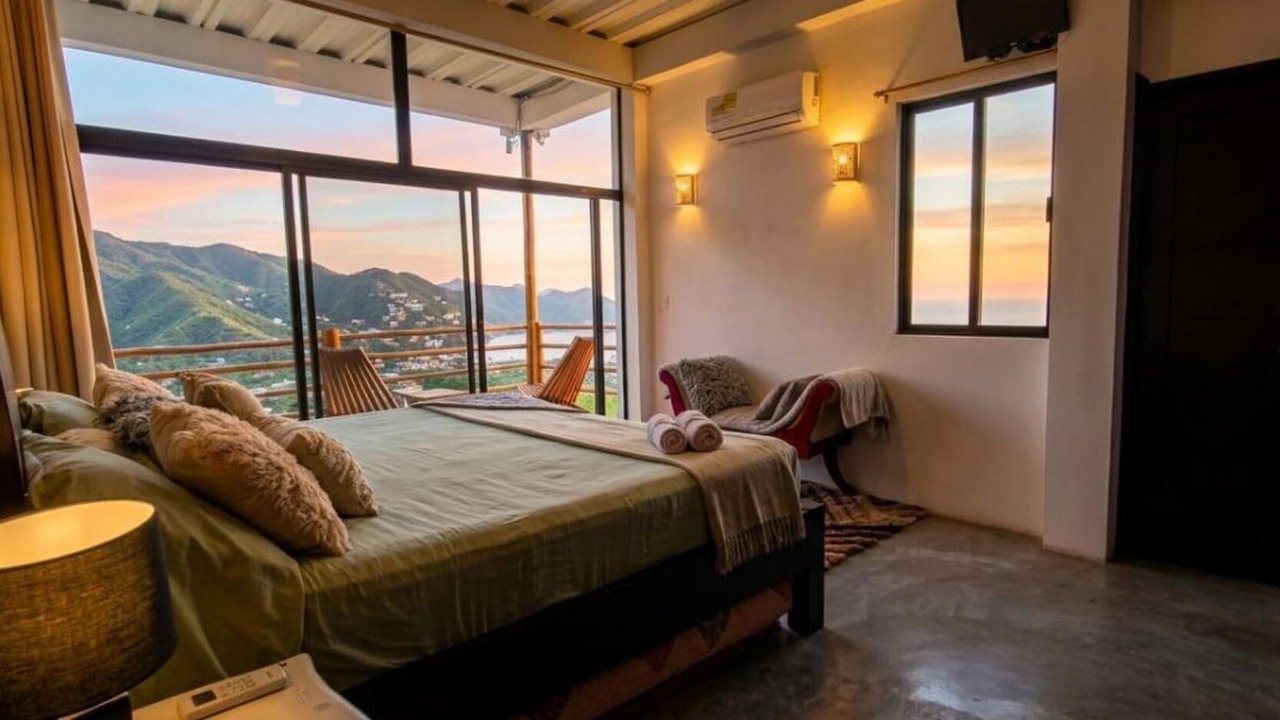 Photo of Bedroom in Taganga