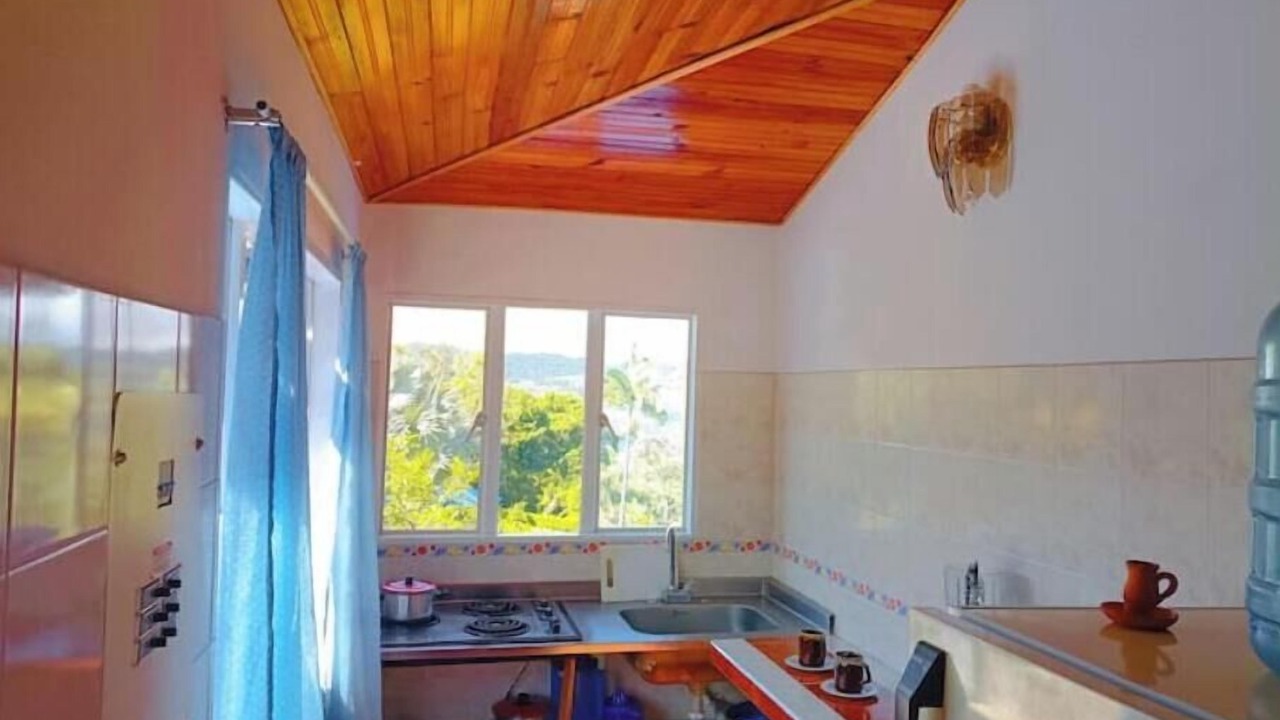 Photo of Kitchen in San Jose de Pare