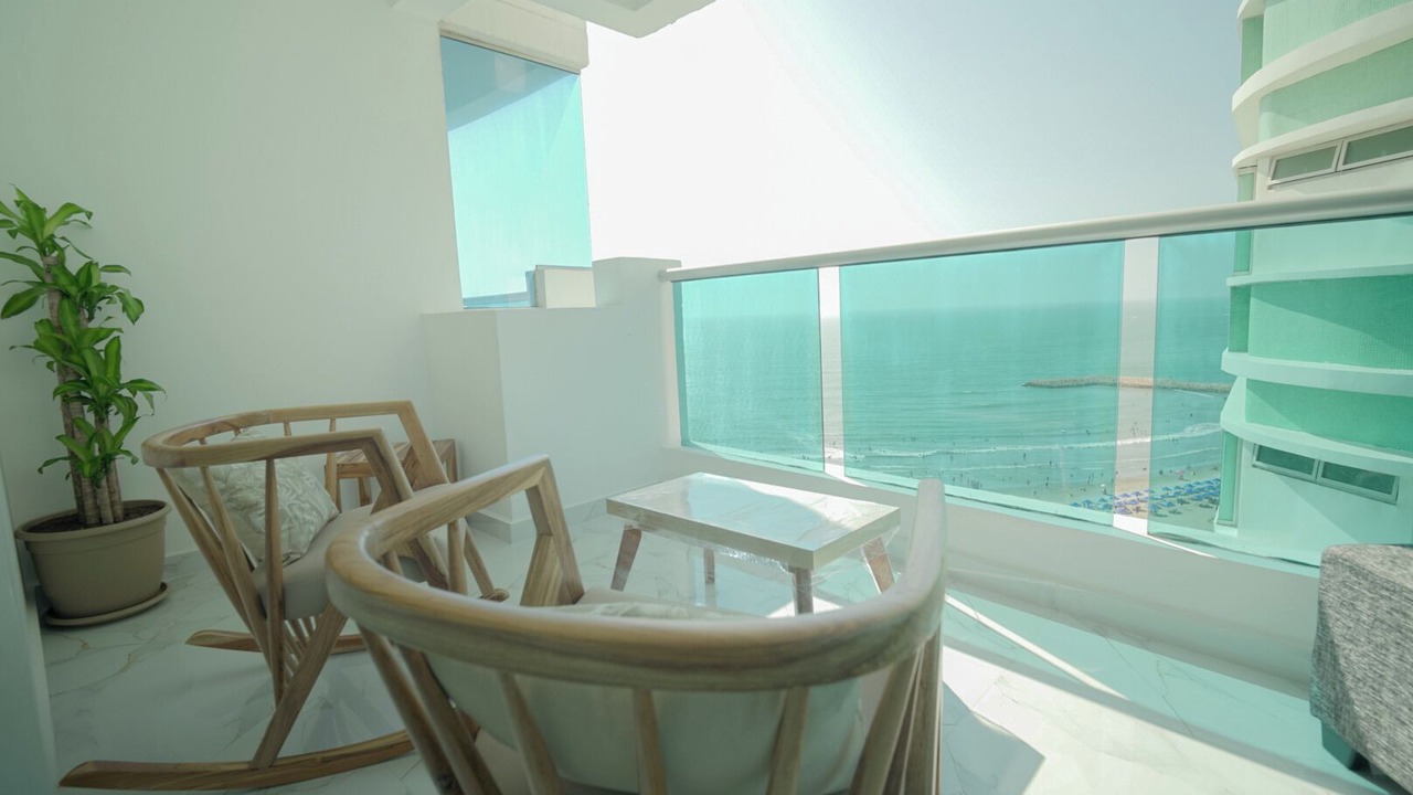 Photo of Patio Balcony in Bocagrande