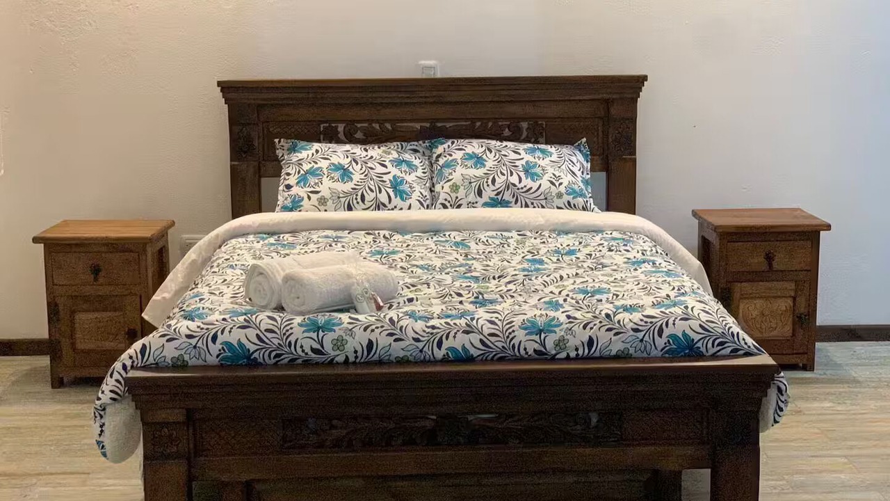 Photo of Bedroom in Villa de Leyva