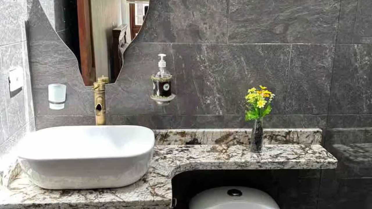 Photo of Bathroom in Villa de Leyva