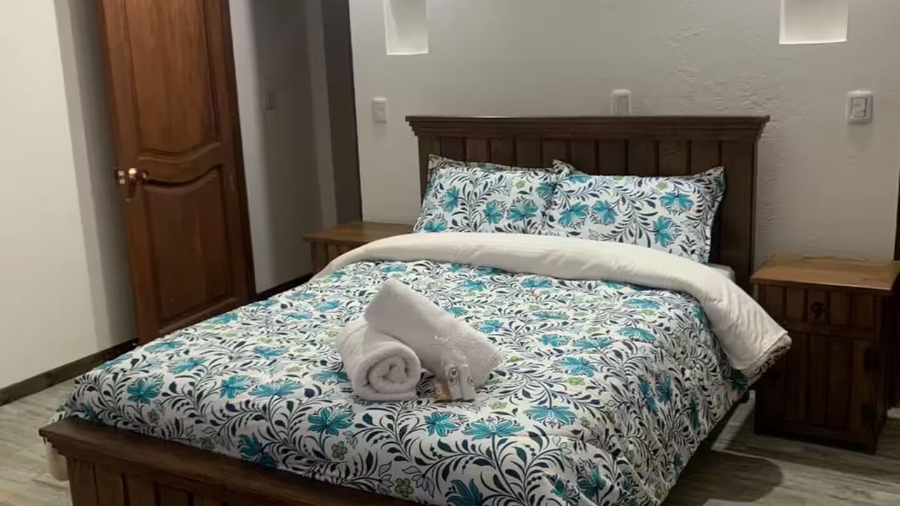 Photo of Bedroom in Villa de Leyva