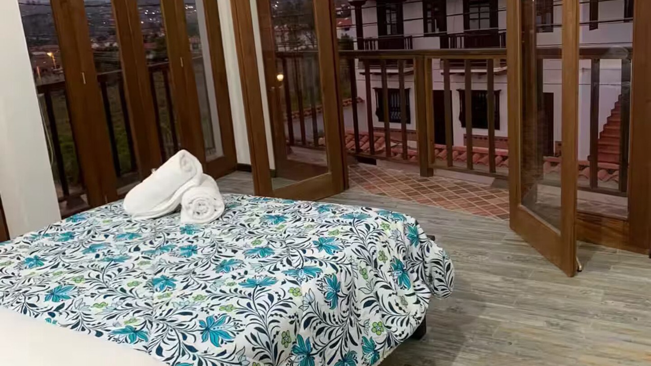 Photo of Bedroom in Villa de Leyva