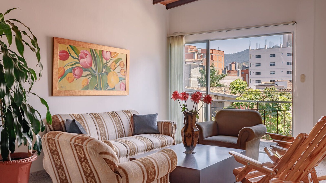 Photo of Livingroom in Laureles - Estadio