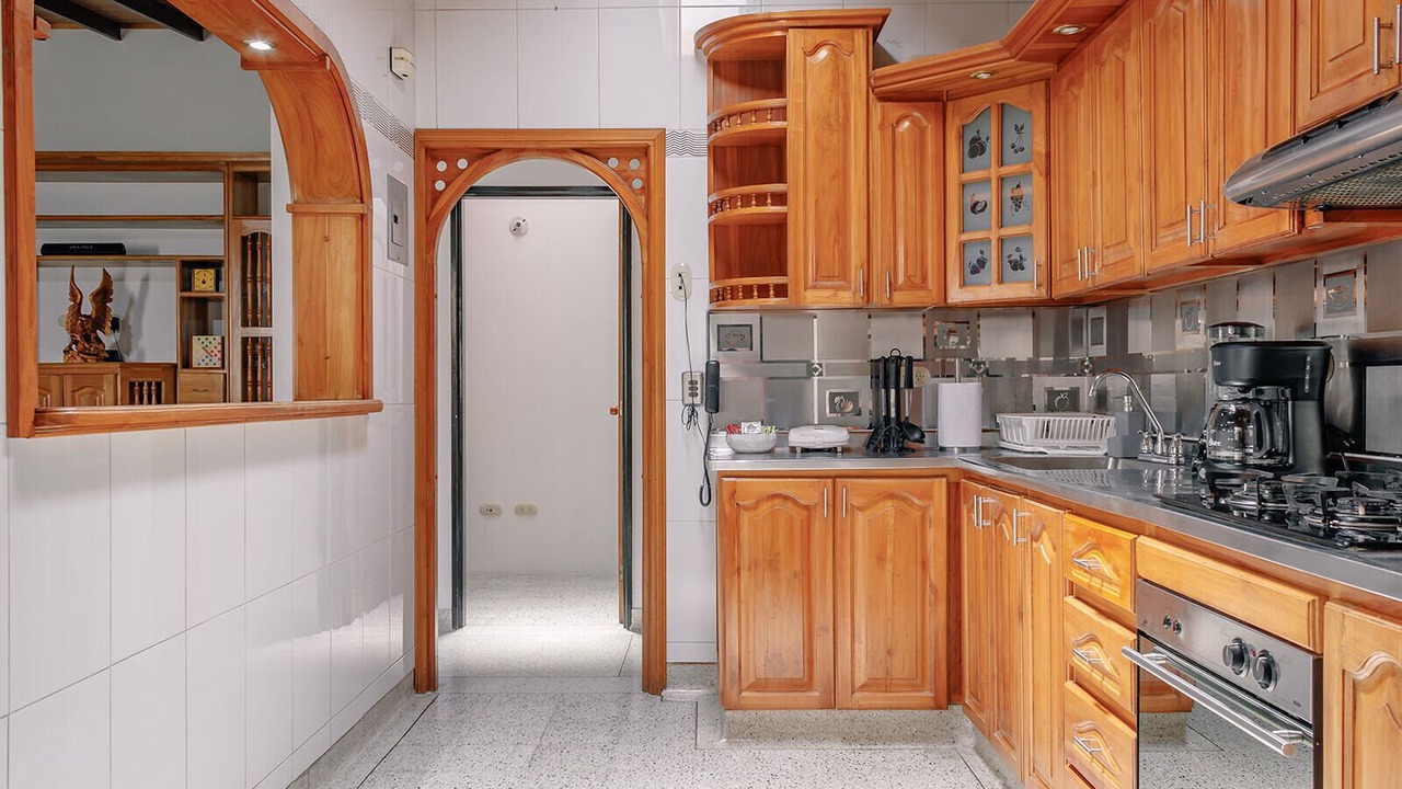 Photo of Kitchen in Laureles - Estadio