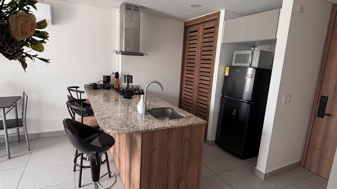Photo of Kitchen in El Rodadero