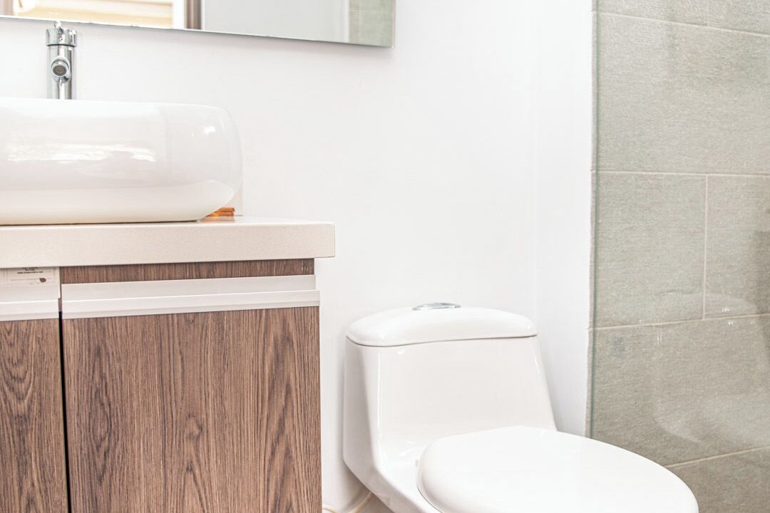 Photo of Bathroom in La America