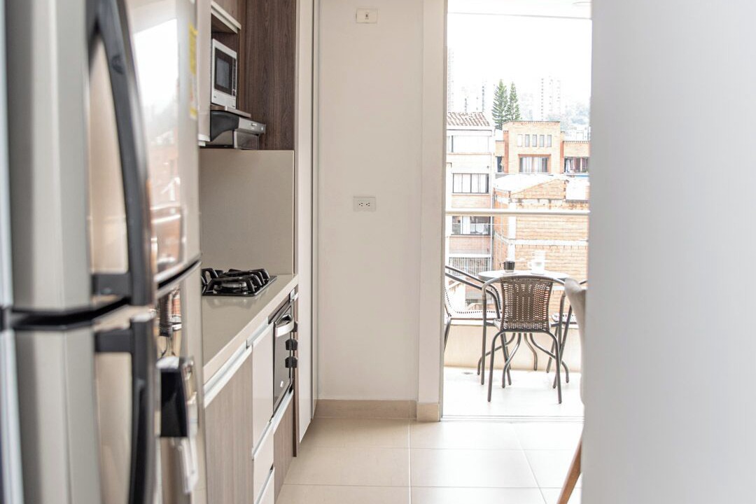 Photo of Kitchen in La America