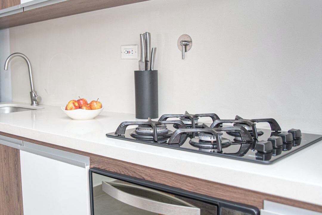 Photo of Kitchen in La America