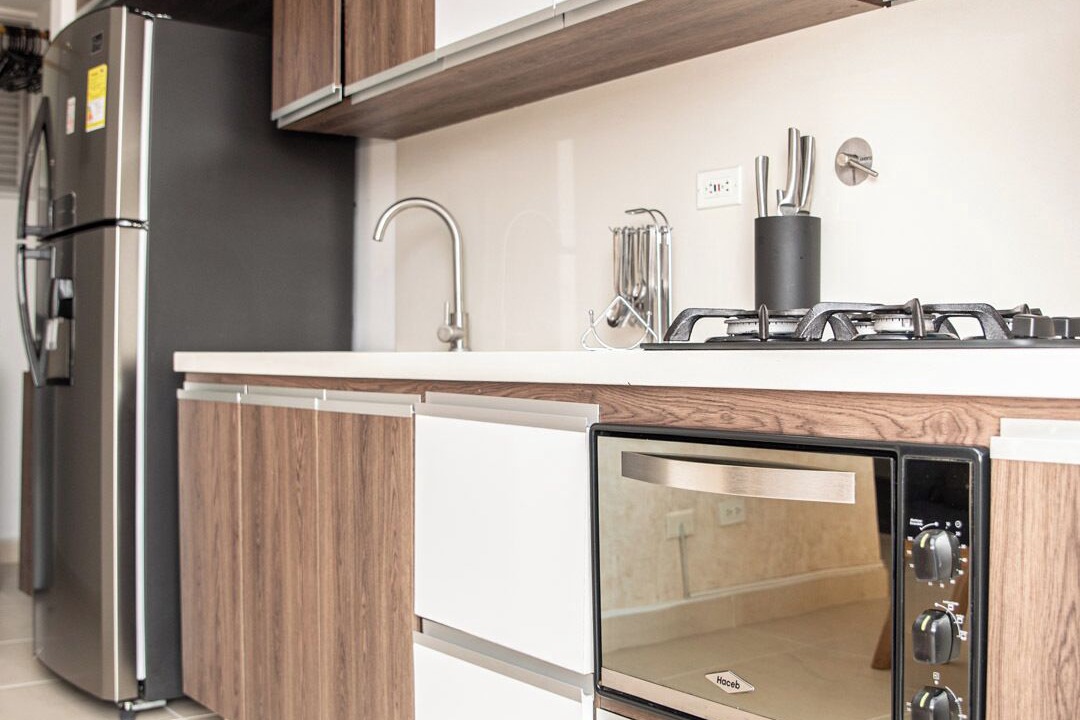Photo of Kitchen in La America