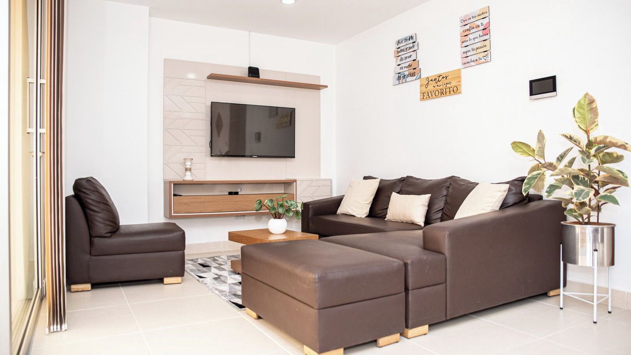 Photo of Livingroom in La America