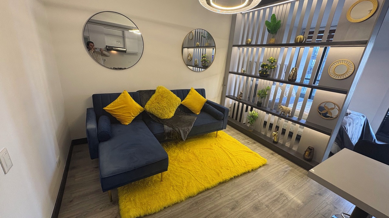 Photo of Livingroom in Santa Fe