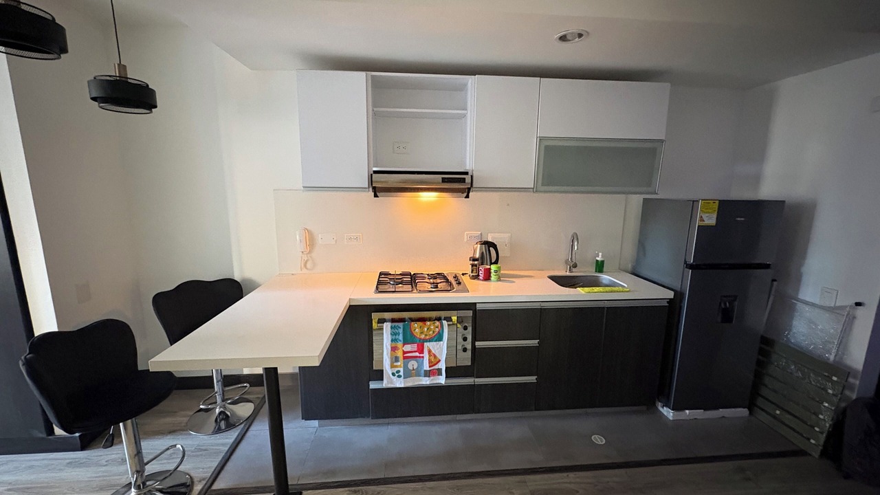 Photo of Kitchen in Santa Fe