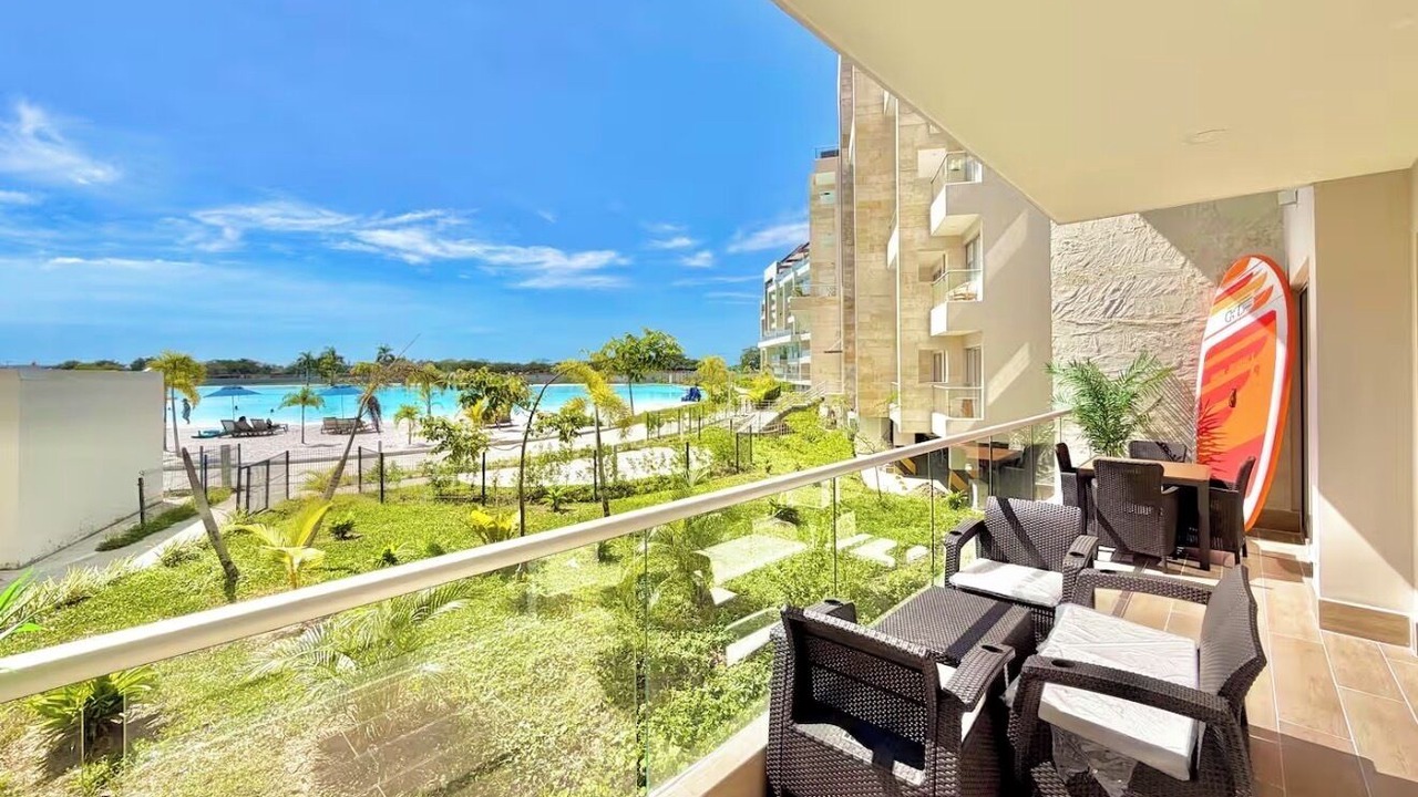 Photo of Patio Balcony in Zona Norte