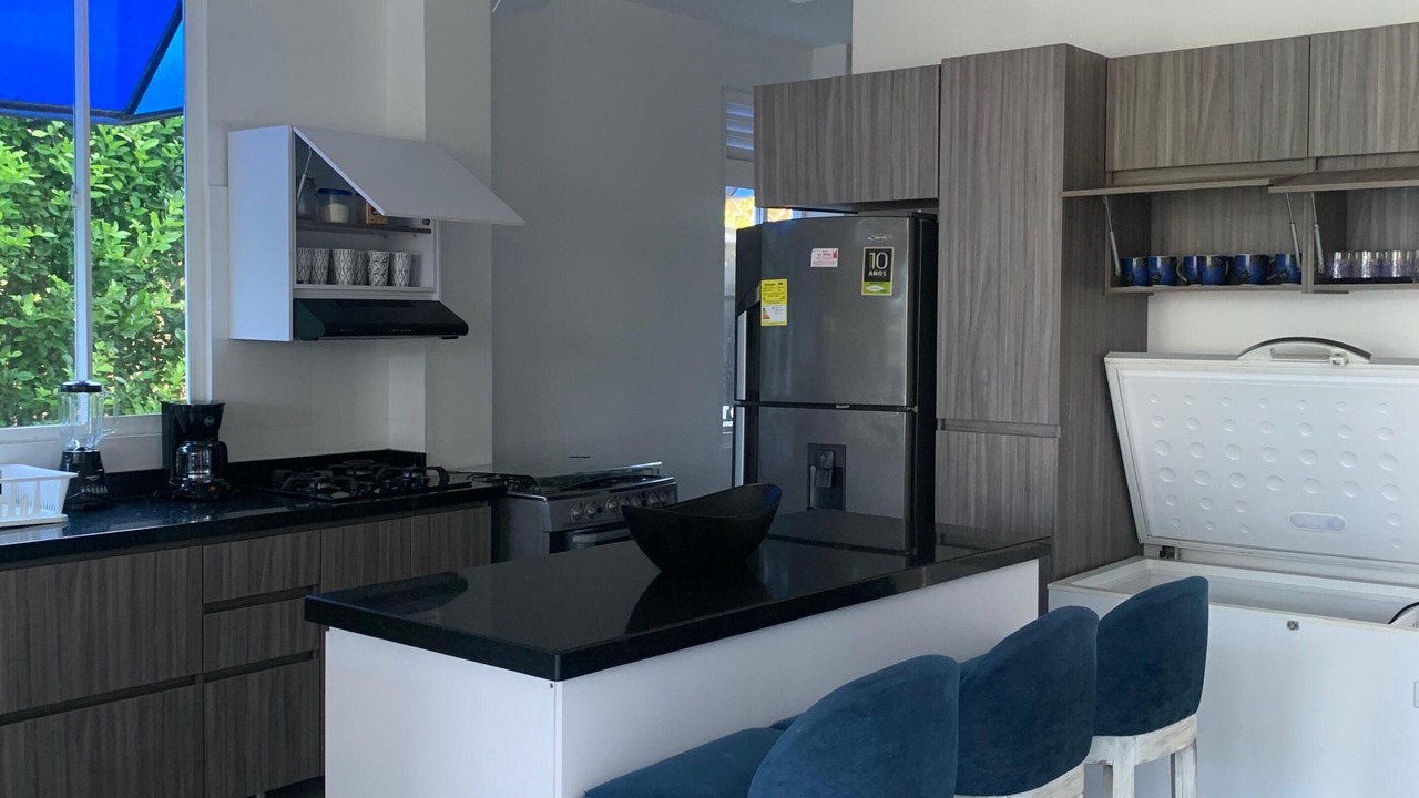 Photo of Kitchen in Santa Veronica