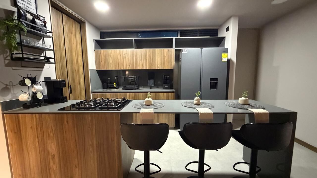Photo of Kitchen in Astorga