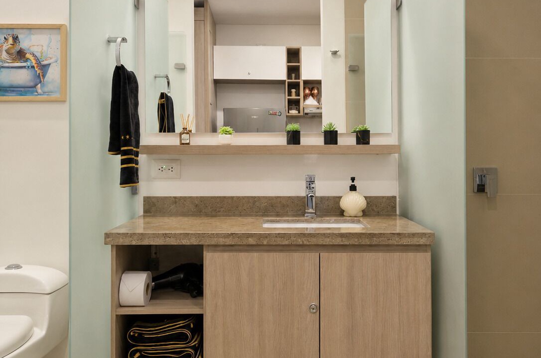 Photo of Bathroom in El Rodadero