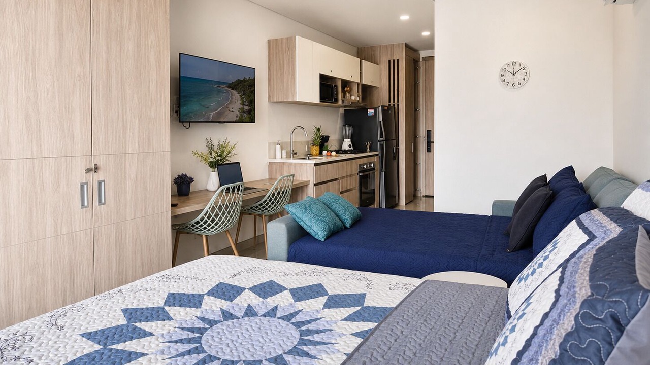 Photo of Bedroom in El Rodadero