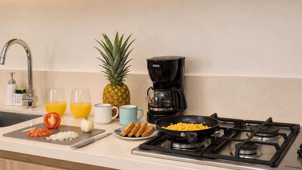 Photo of Kitchen in El Rodadero