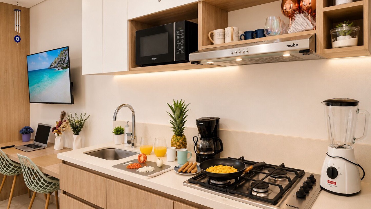 Photo of Kitchen in El Rodadero