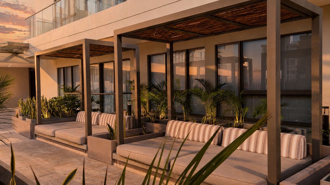 Photo of Patio Balcony in El Rodadero