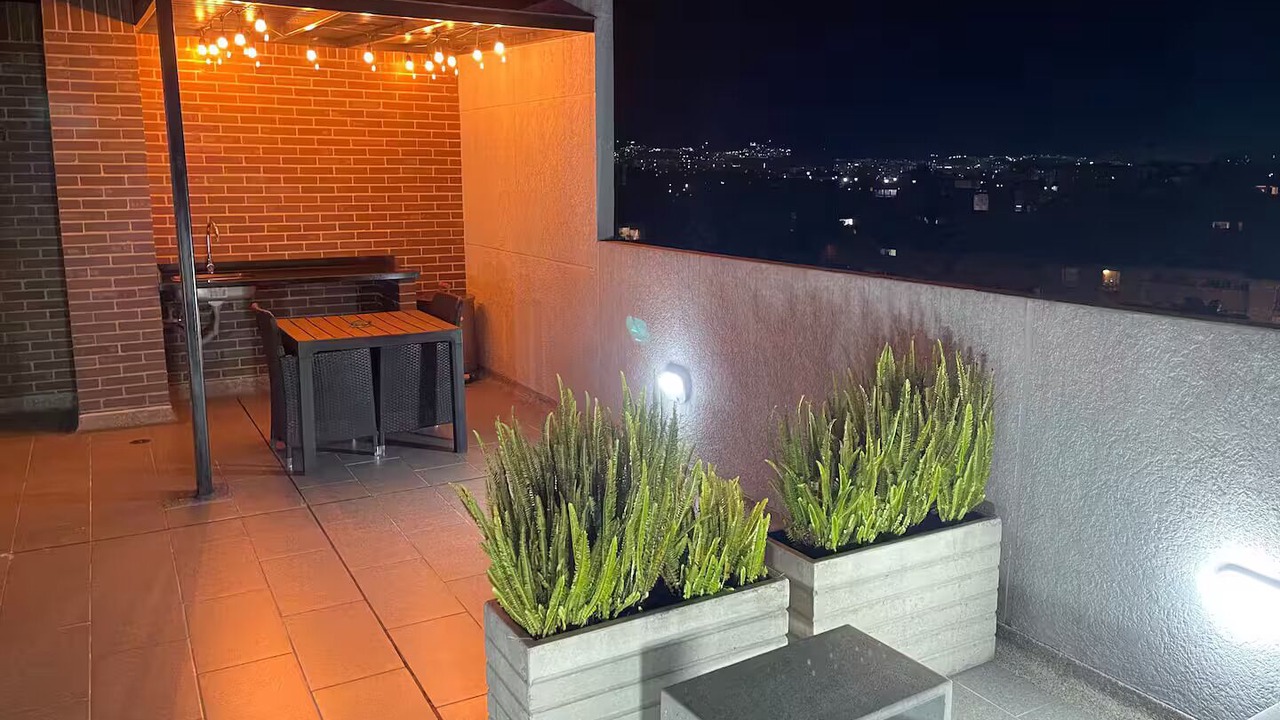 Photo of Patio Balcony in Campin