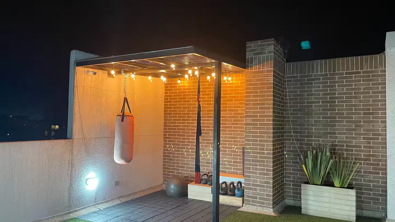 Photo of Patio Balcony in Campin