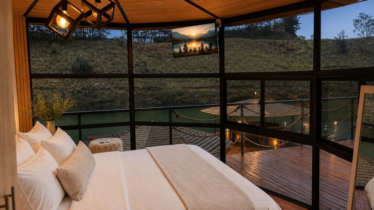 Photo of Bedroom in Guatape