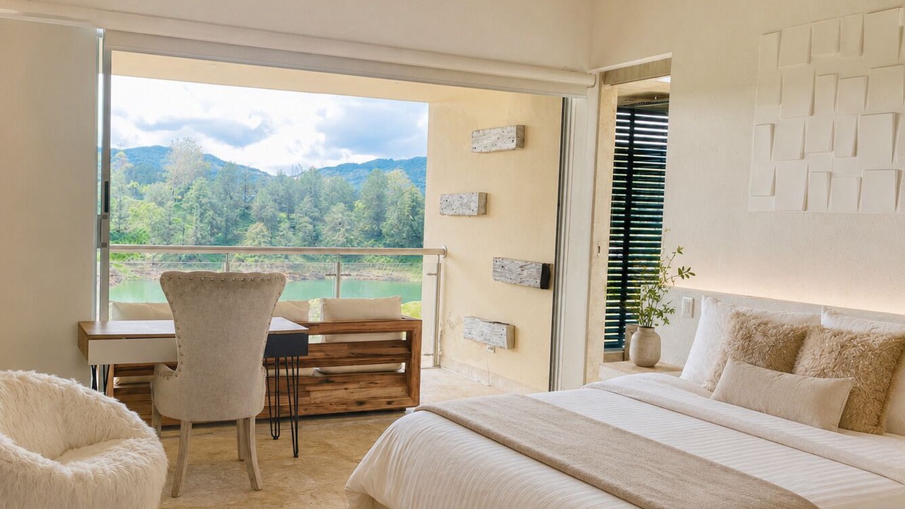 Photo of Bedroom in Guatape
