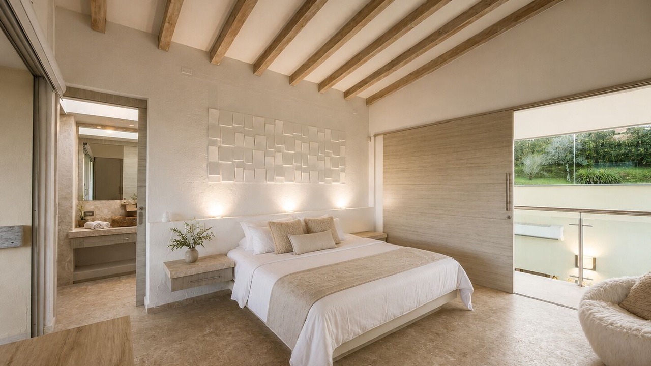 Photo of Bedroom in Guatape