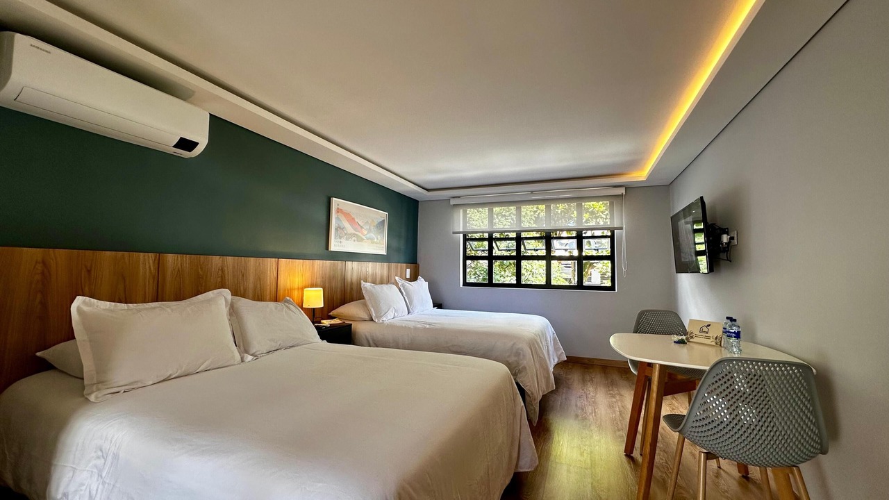 Photo of Bedroom in La America