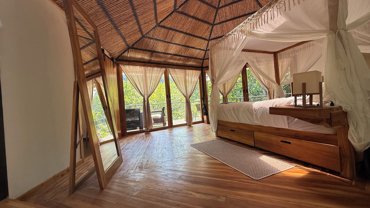 Photo of Bedroom in Minca