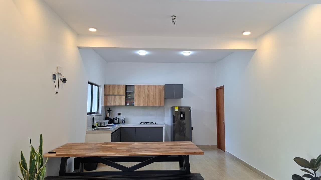 Photo of Kitchen in Puerto Triunfo