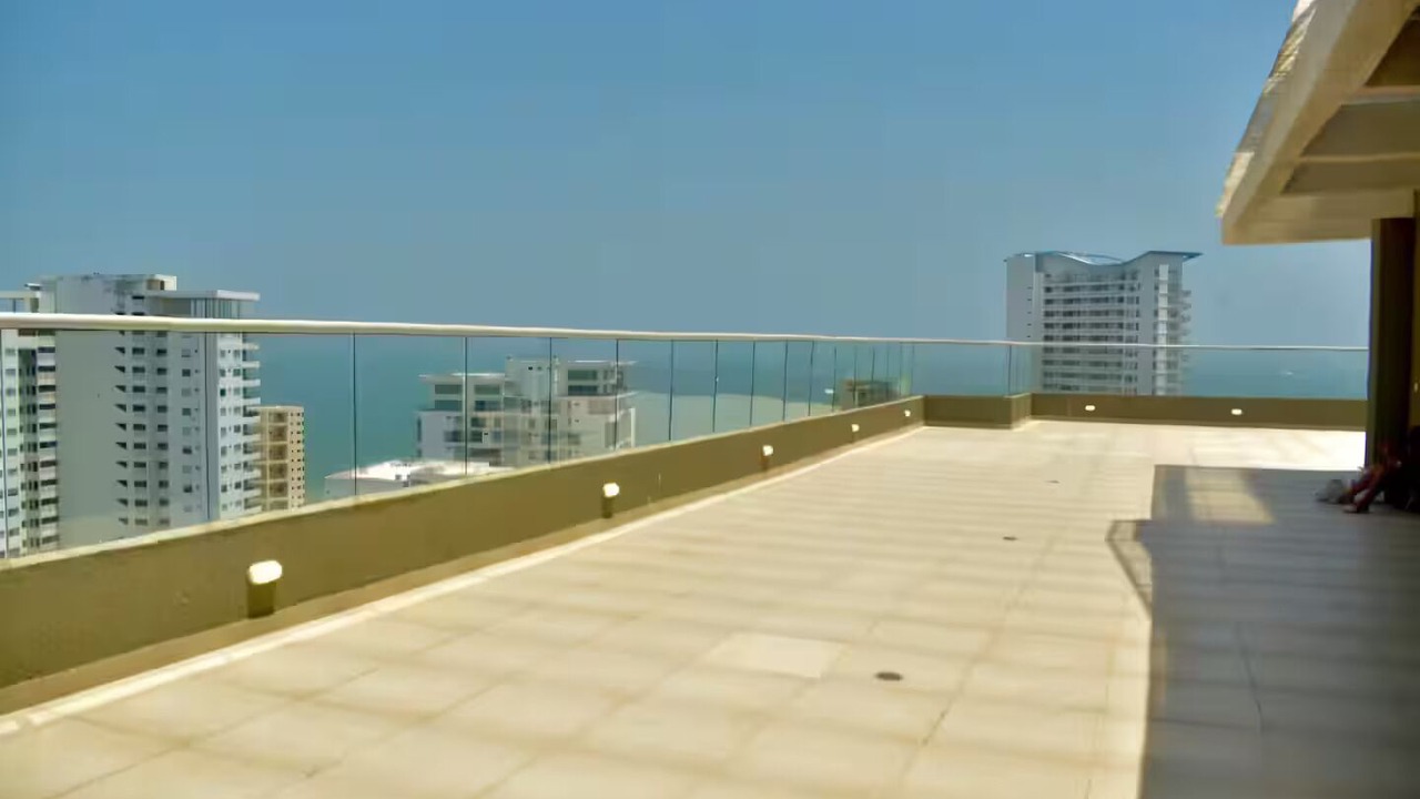 Photo of Patio Balcony in Torices