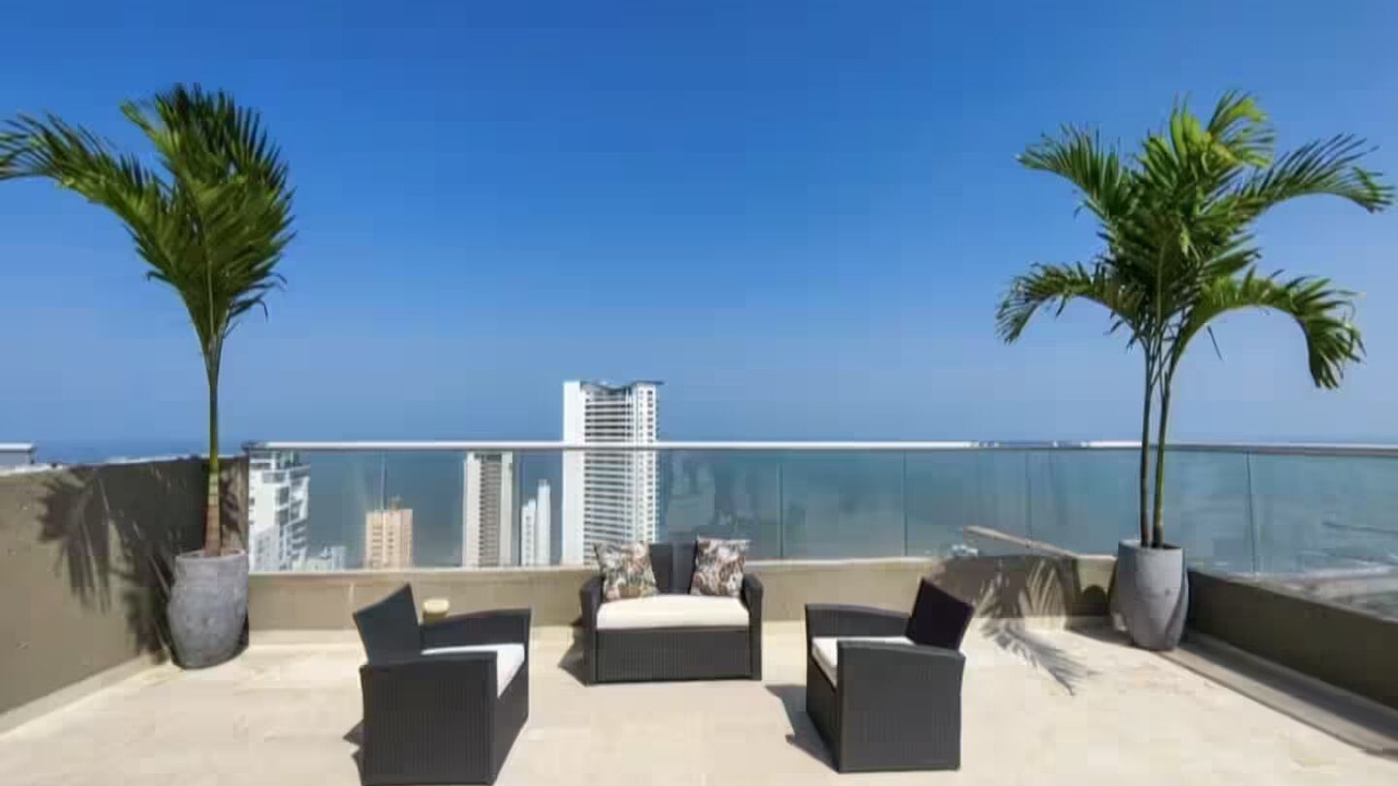 Photo of Patio Balcony in Torices
