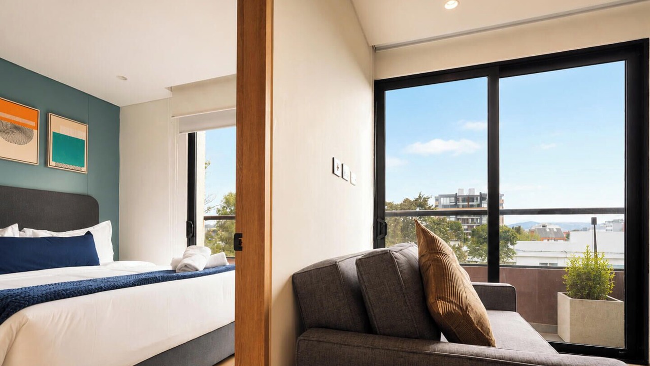 Photo of Bedroom in Calle 100