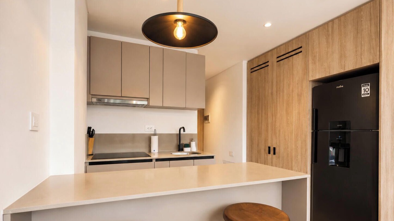 Photo of Kitchen in Calle 100