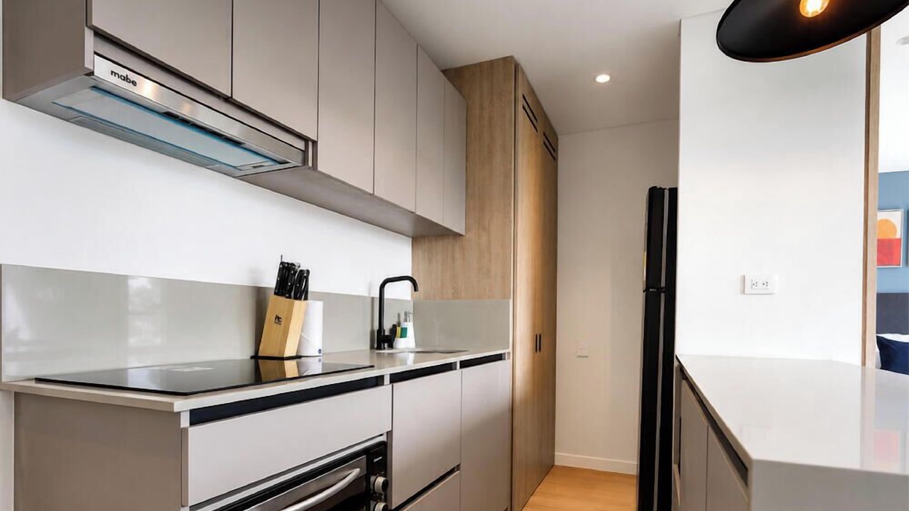 Photo of Kitchen in Calle 100